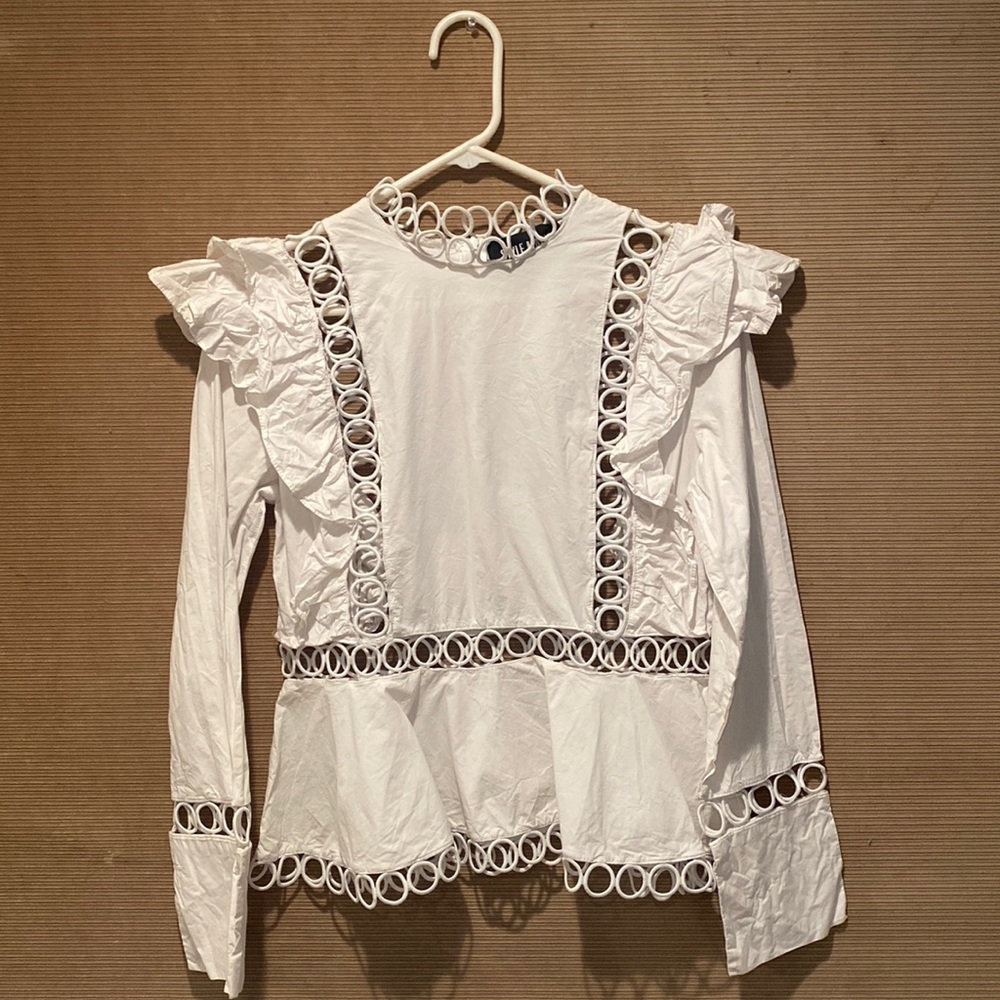 Victoria Inspired Top from Style Mafia